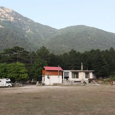 Hamiti Center Campingplatz Dukat