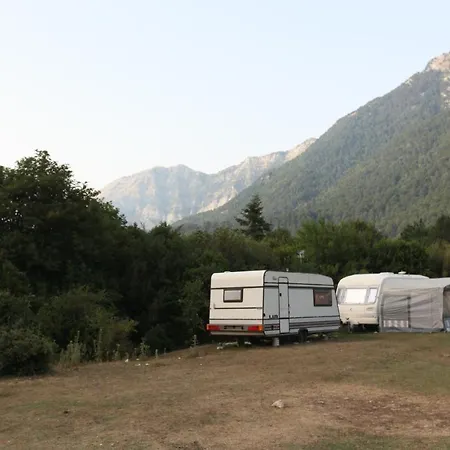Campingplatz Hamiti Center