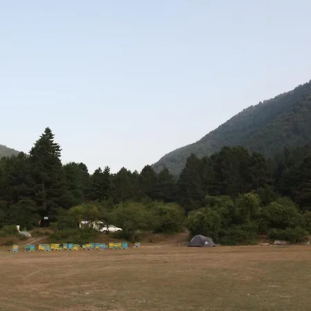 Hamiti Center Campingplatz *