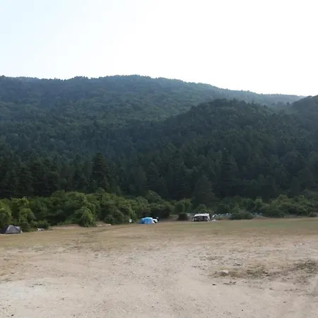 Campingplatz Hamiti Center Dukat