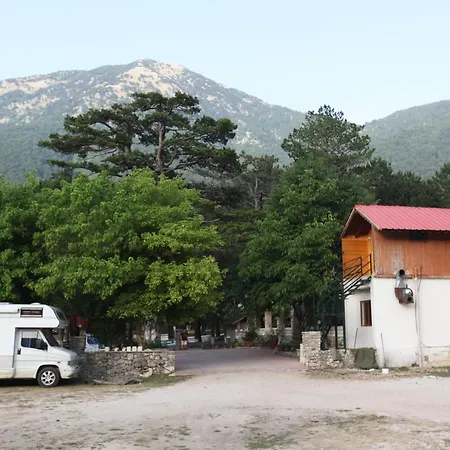 Campingplatz Hamiti Center Dukat