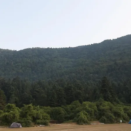 Hamiti Center Campingplatz