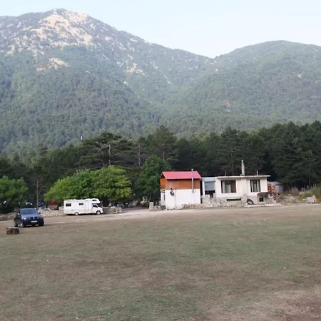 Hamiti Center Campingplatz
