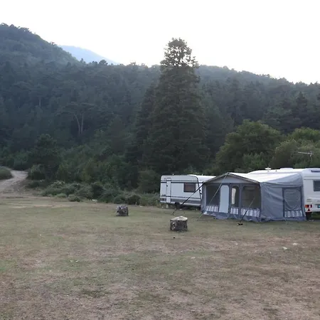 Campingplatz Hamiti Center Dukat