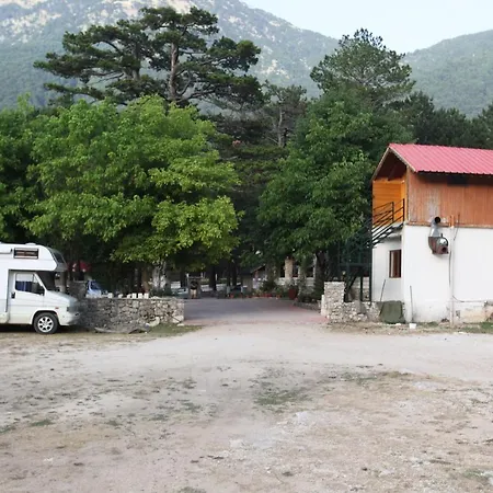 Campingplatz Hamiti Center